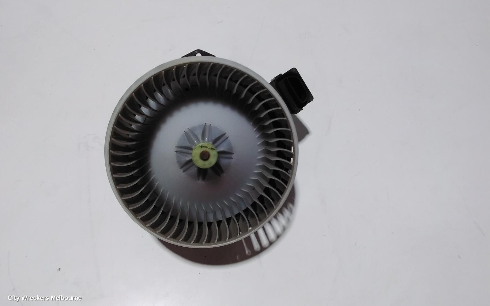 TOYOTA 86 2013 Heater Fan Motor