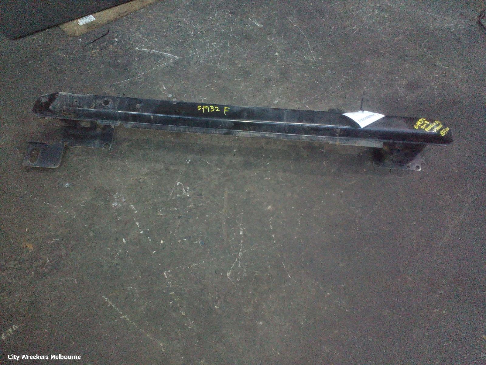 PEUGEOT 307 2003 F/Bar Reinforc/Brack