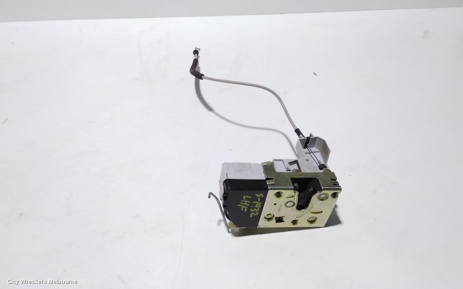 PEUGEOT 307 2003 Door/Boot/Gate Lock