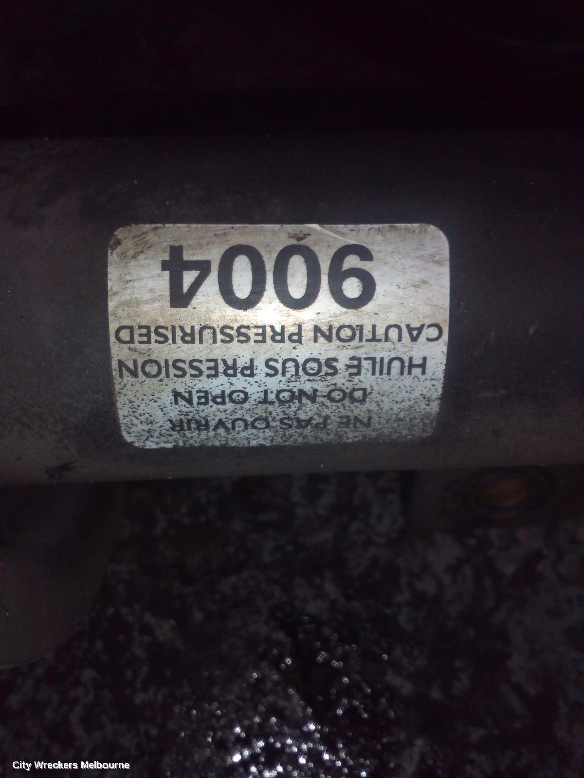 PEUGEOT 307 2003 Left Front Strut