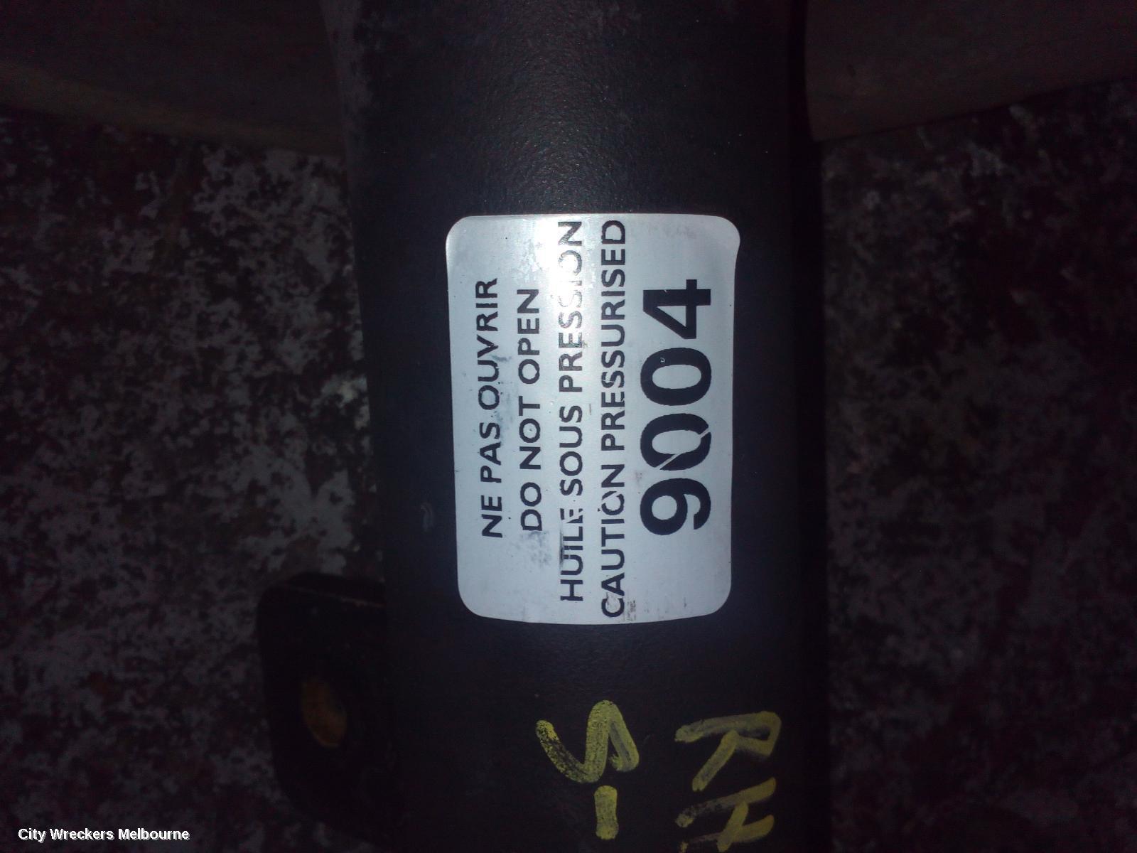 PEUGEOT 307 2003 Right Front Strut