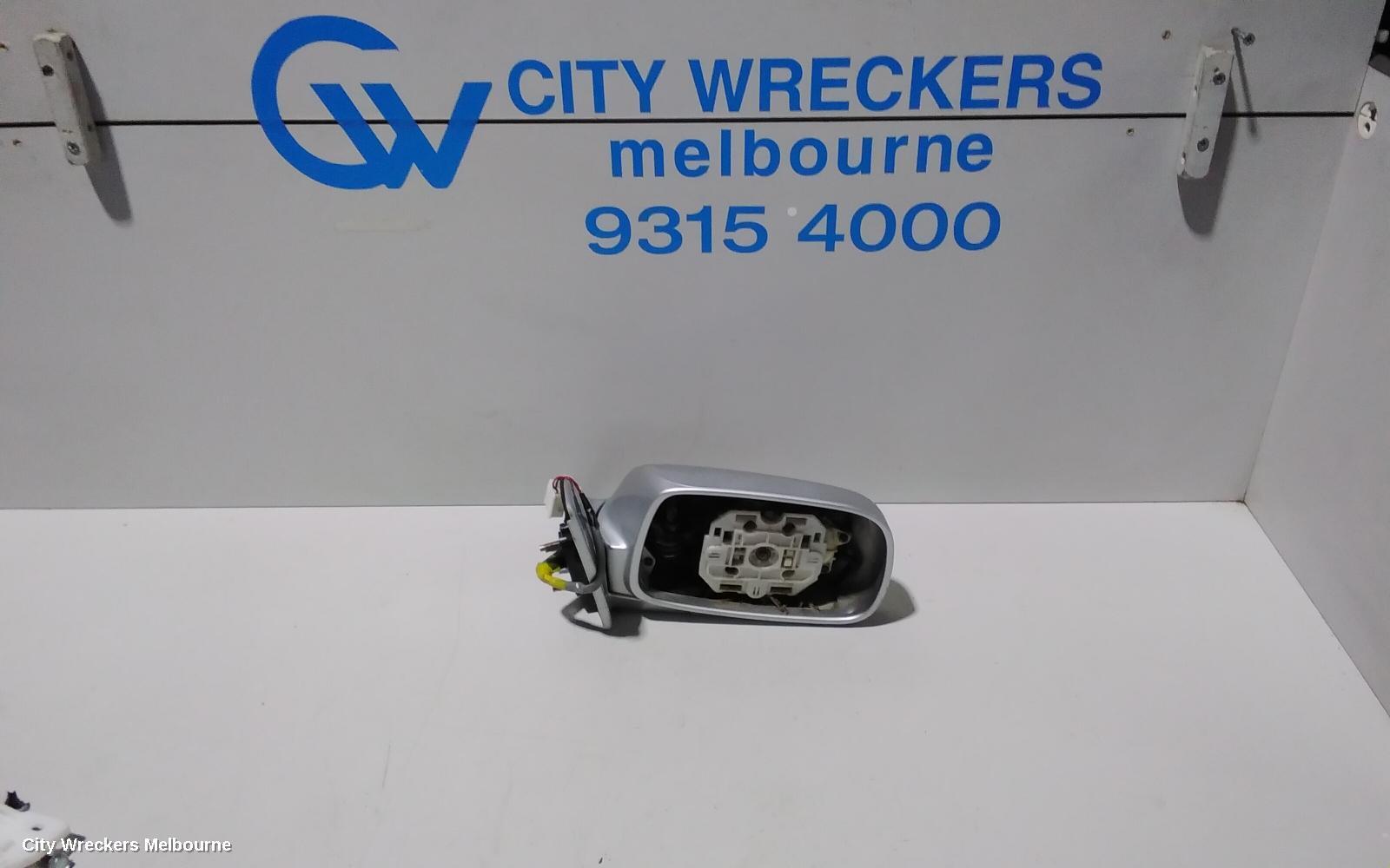 TOYOTA COROLLA 1999 Right Door Mirror