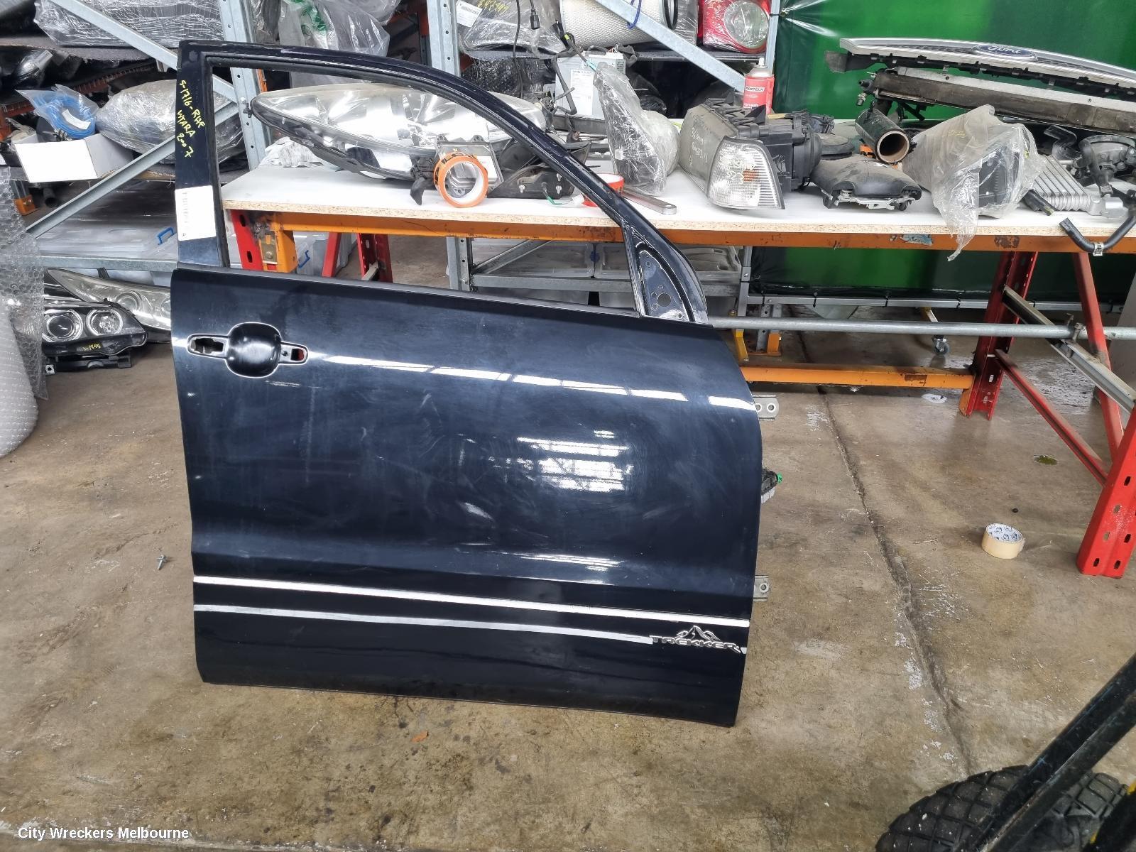 SUZUKI VITARA 2007 Right Front Door