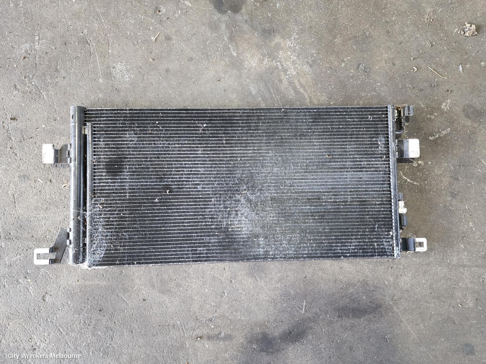 AUDI A4 2016 A/C Condenser