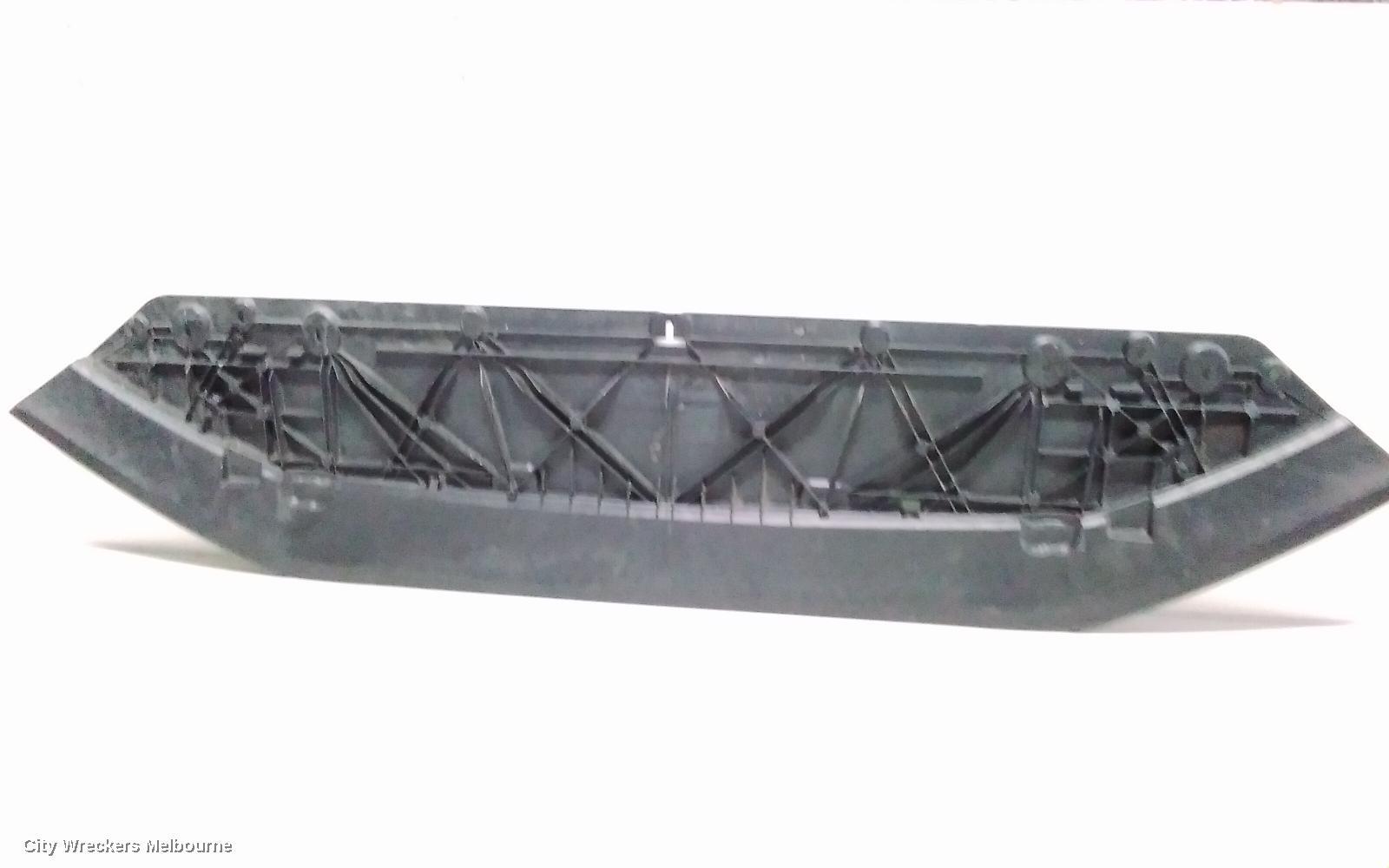 AUDI A4 2017 LOWER_ENGINE_SPLASH_TRAY