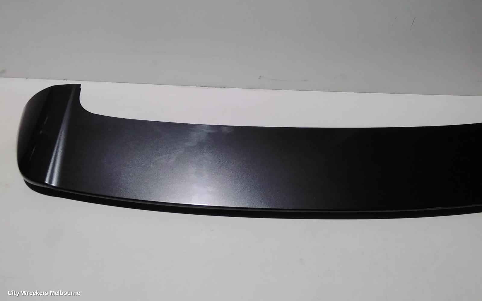 TOYOTA RAV4 2017 Rear Spoiler