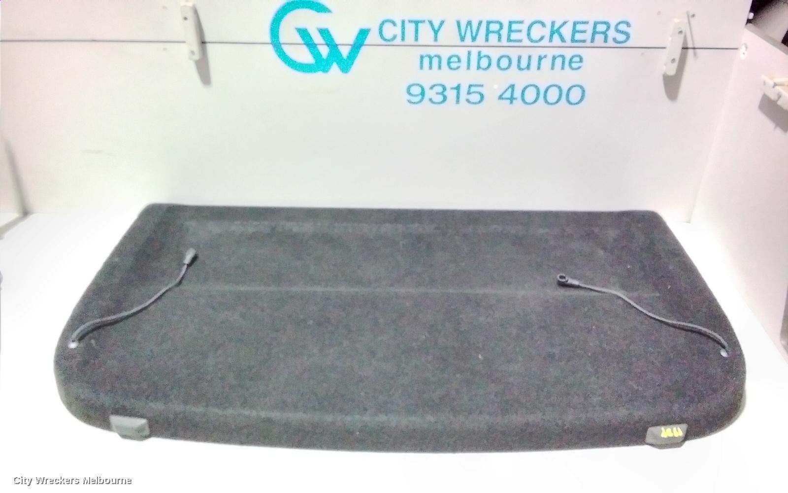 HOLDEN ASTRA 2016 Parcel Shelf