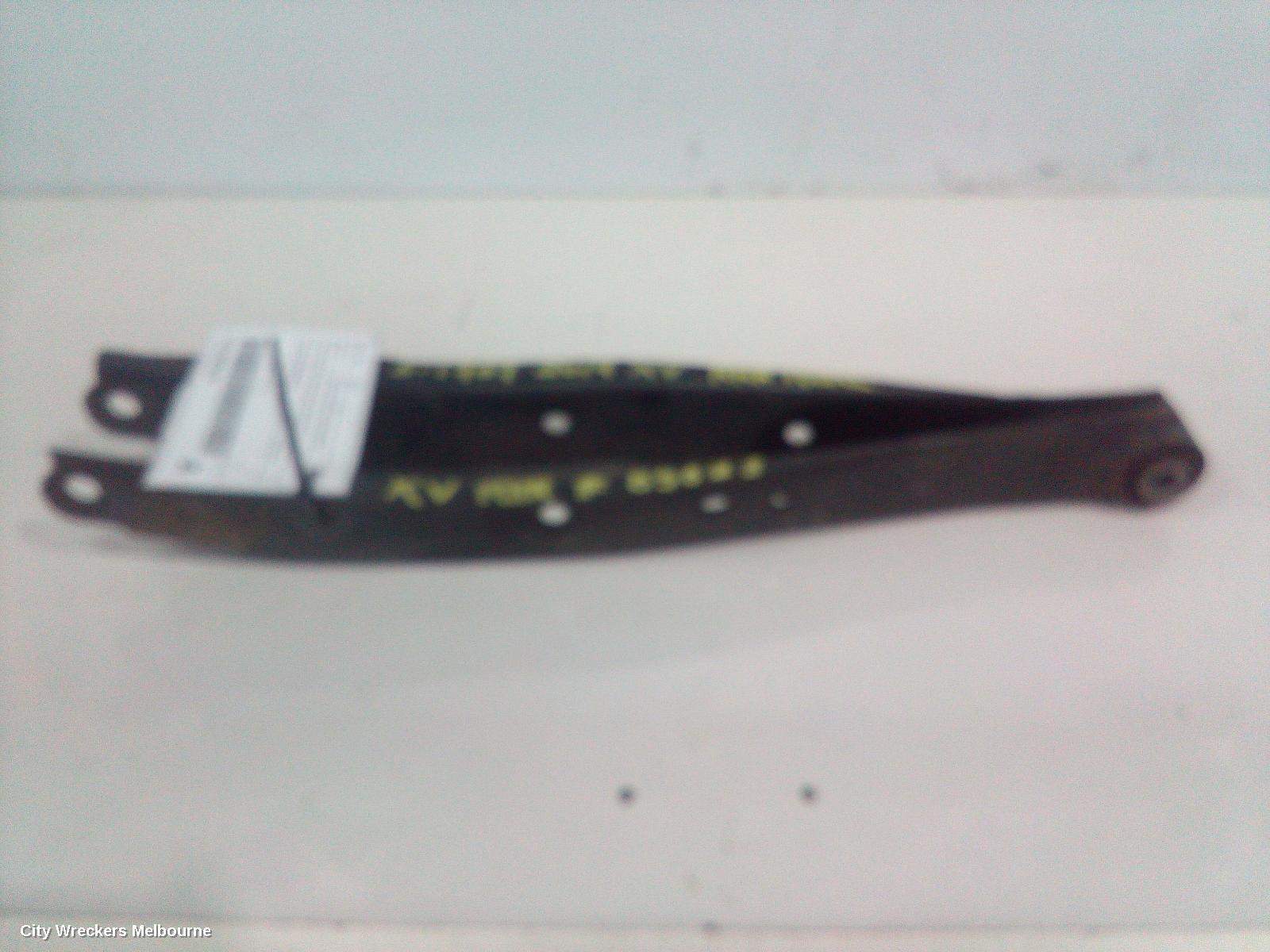 SUBARU XV 2019 Right Rear Trailing Arm