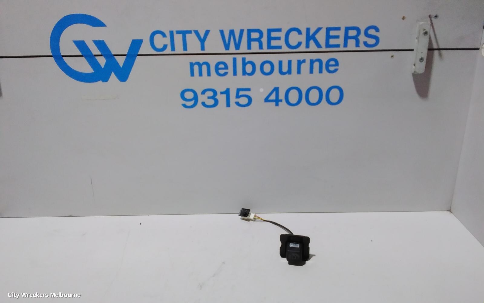 MERCEDES M CLASS 2009 REVERSE_CAMERA