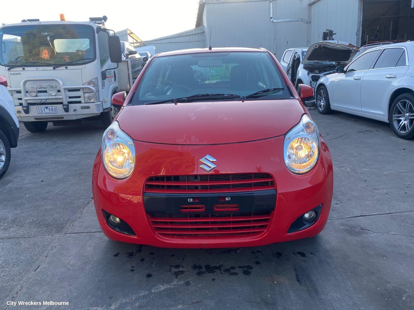 SUZUKI ALTO 2014 Right Front Strut