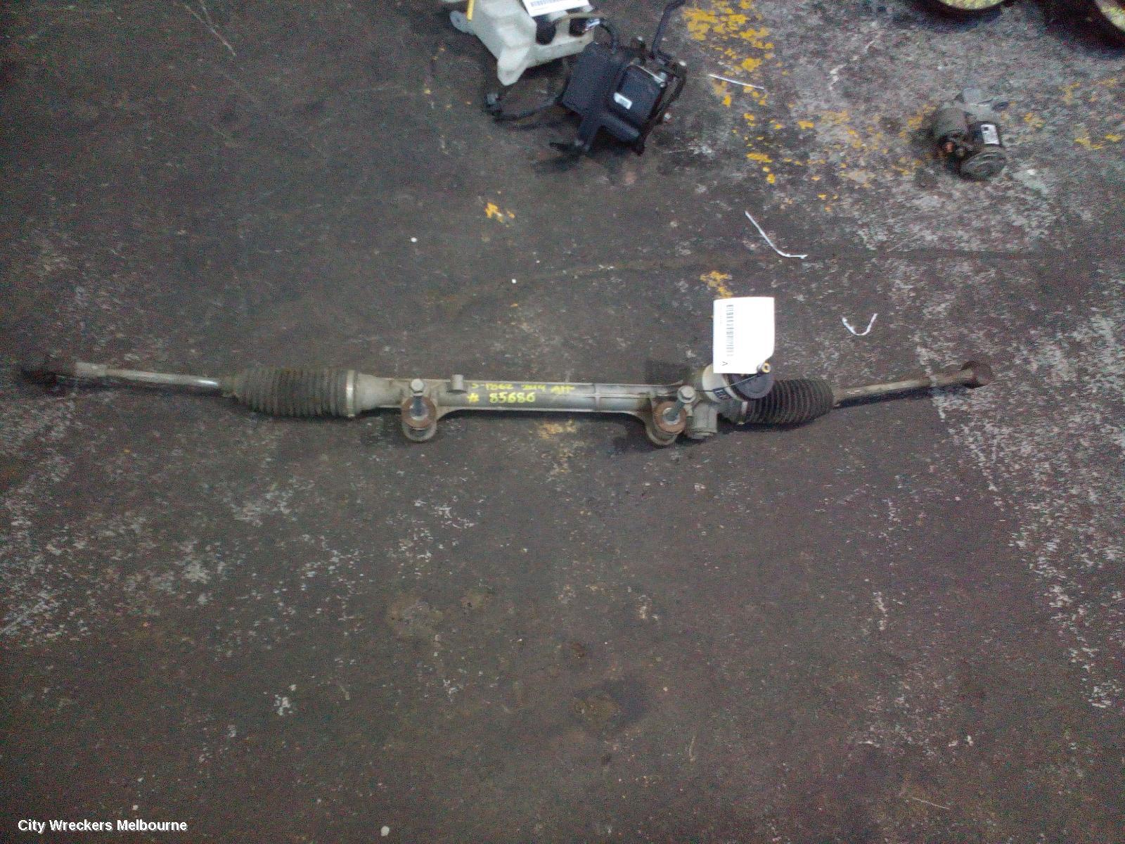 SUZUKI ALTO 2014 Steering Box/Rack