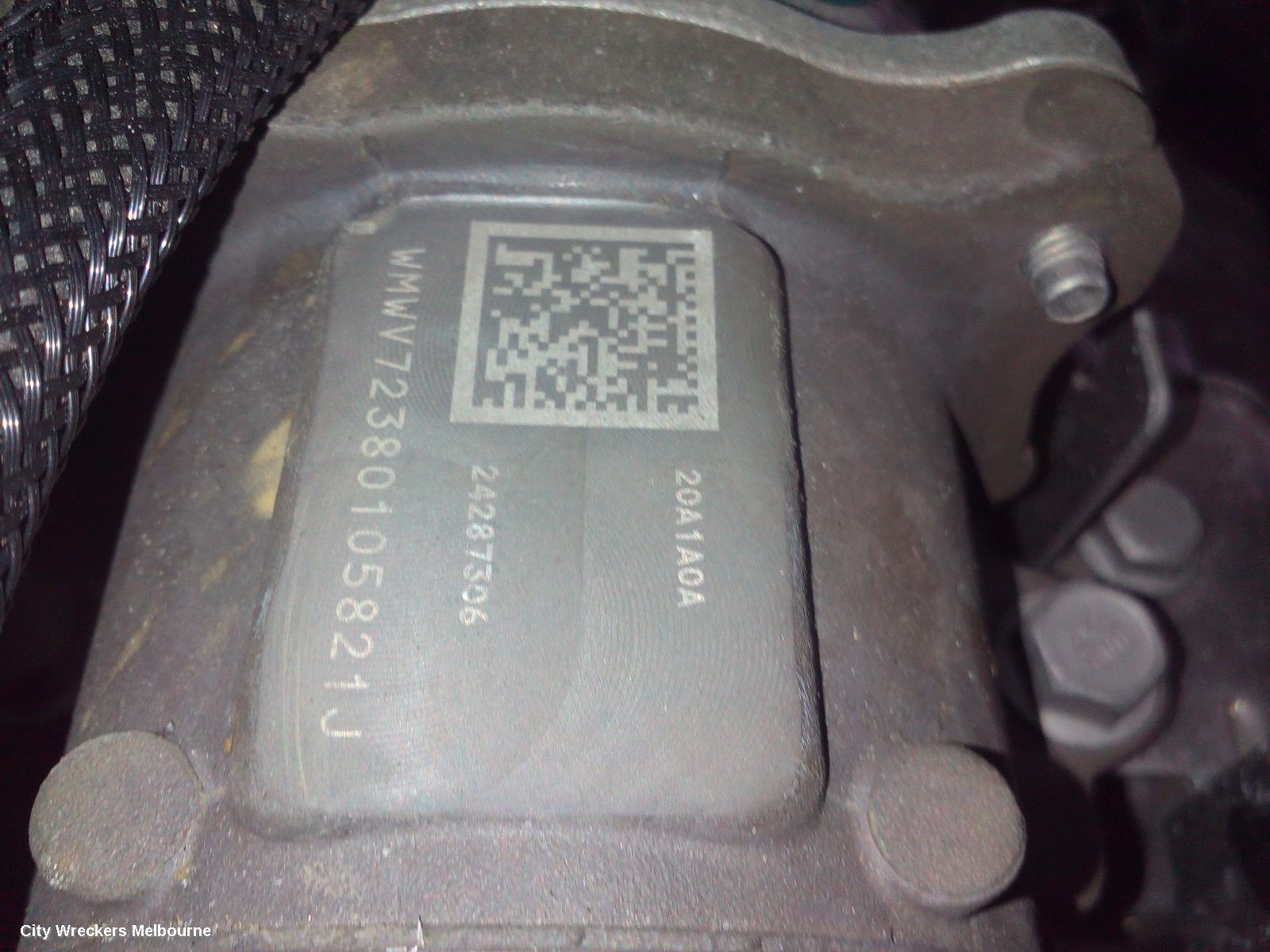 HOLDEN COMMODORE 2019 Starter