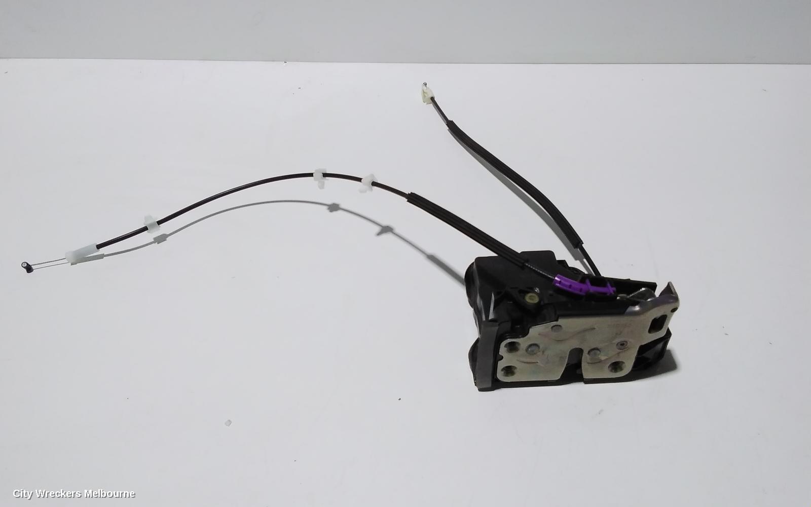 HOLDEN COMMODORE 2019 Door/Boot/Gate Lock