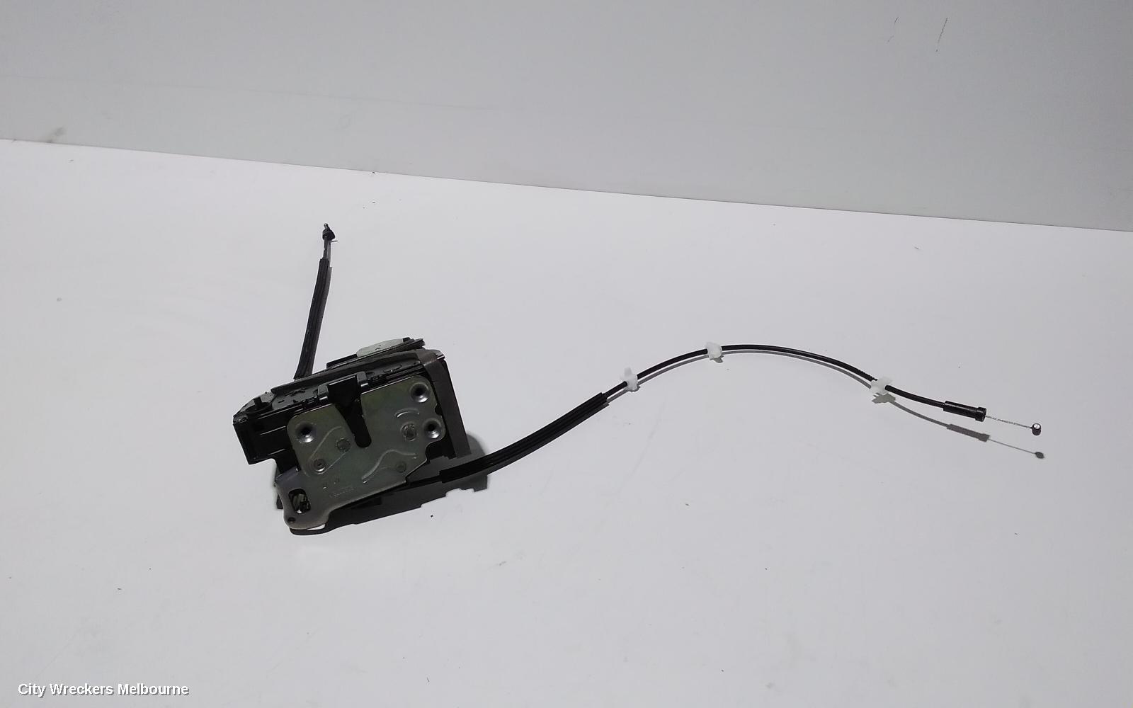 HOLDEN COMMODORE 2019 Door/Boot/Gate Lock