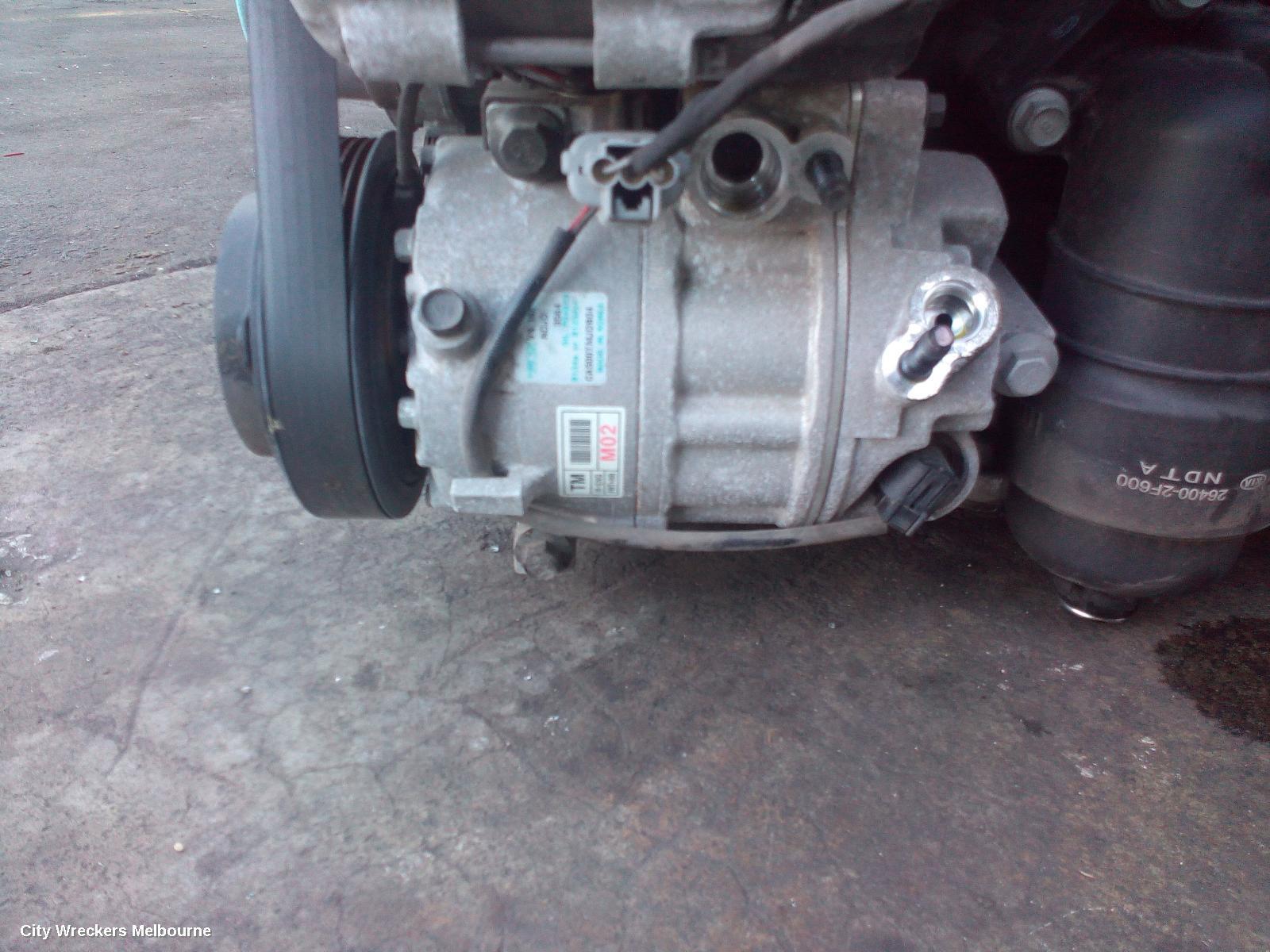 HYUNDAI SANTA FE 2018 A/C Compressor