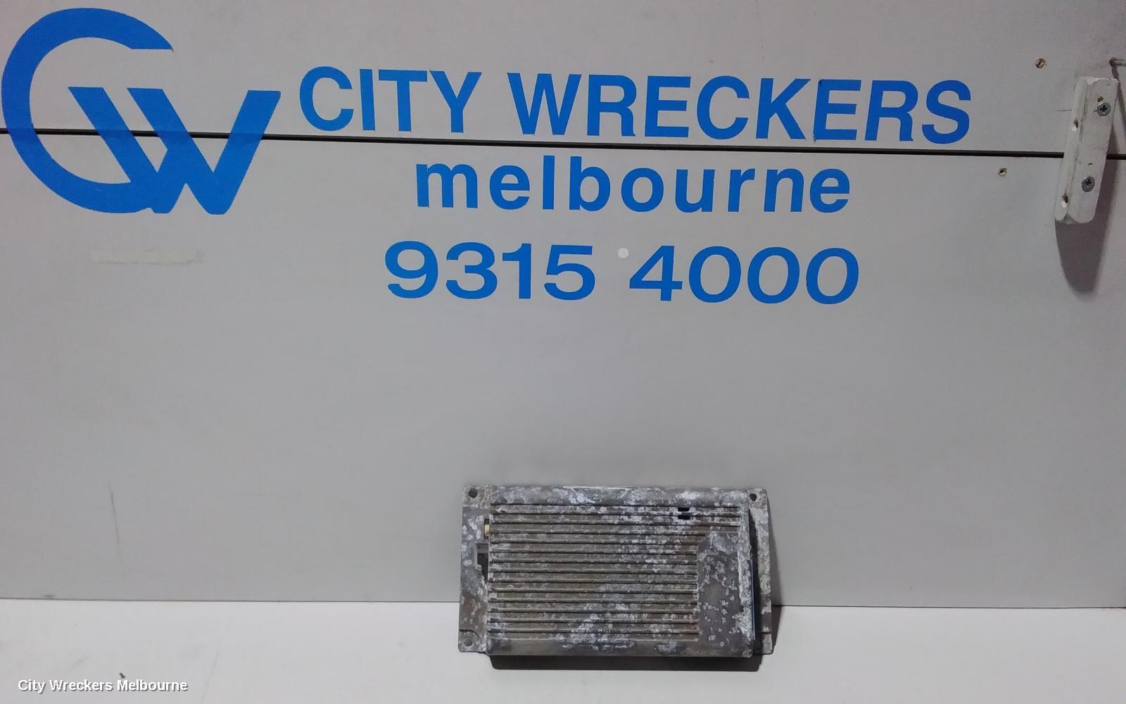 BMW 5 SERIES 2008 Ecu