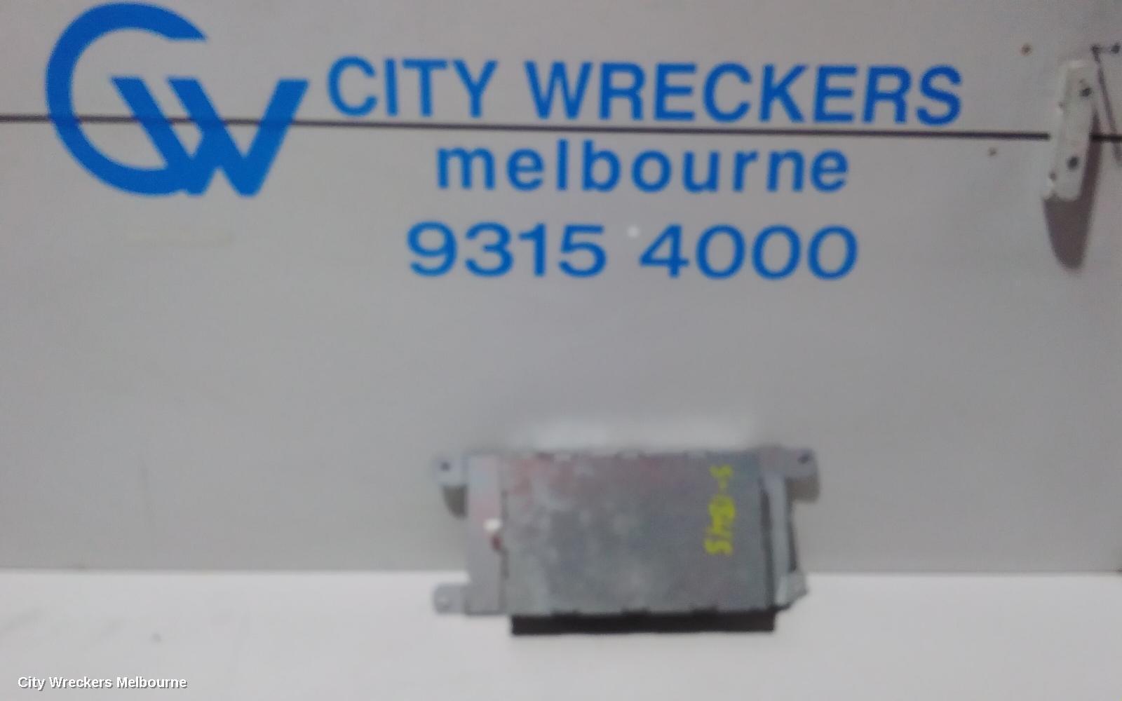 BMW 5 SERIES 2004 Ecu
