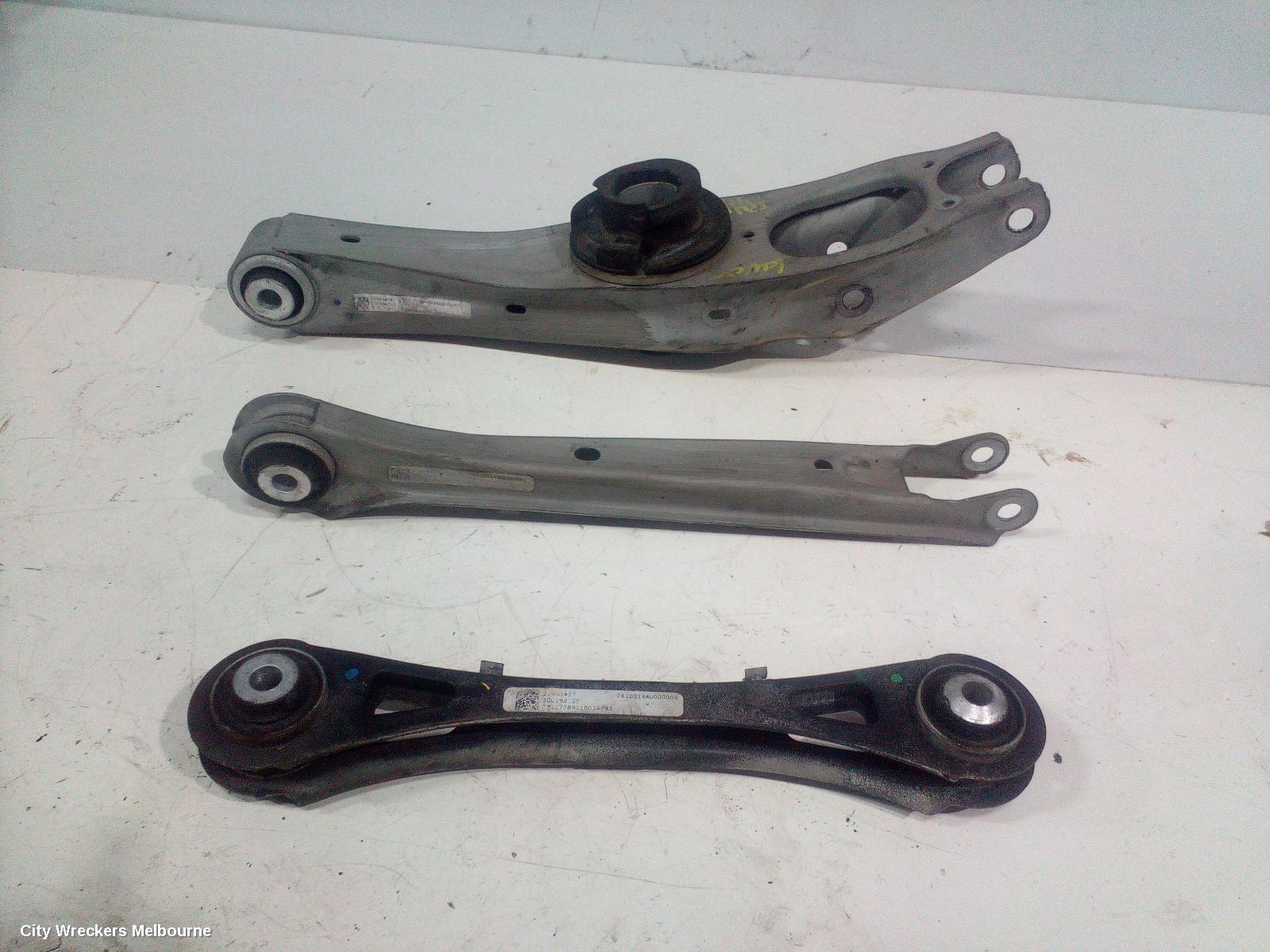 HOLDEN COMMODORE 2019 Right Rear Trailing Arm