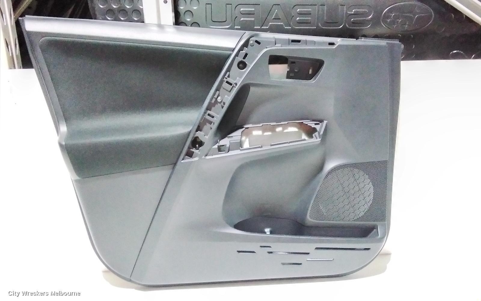 TOYOTA RAV4 2017 Door Trim
