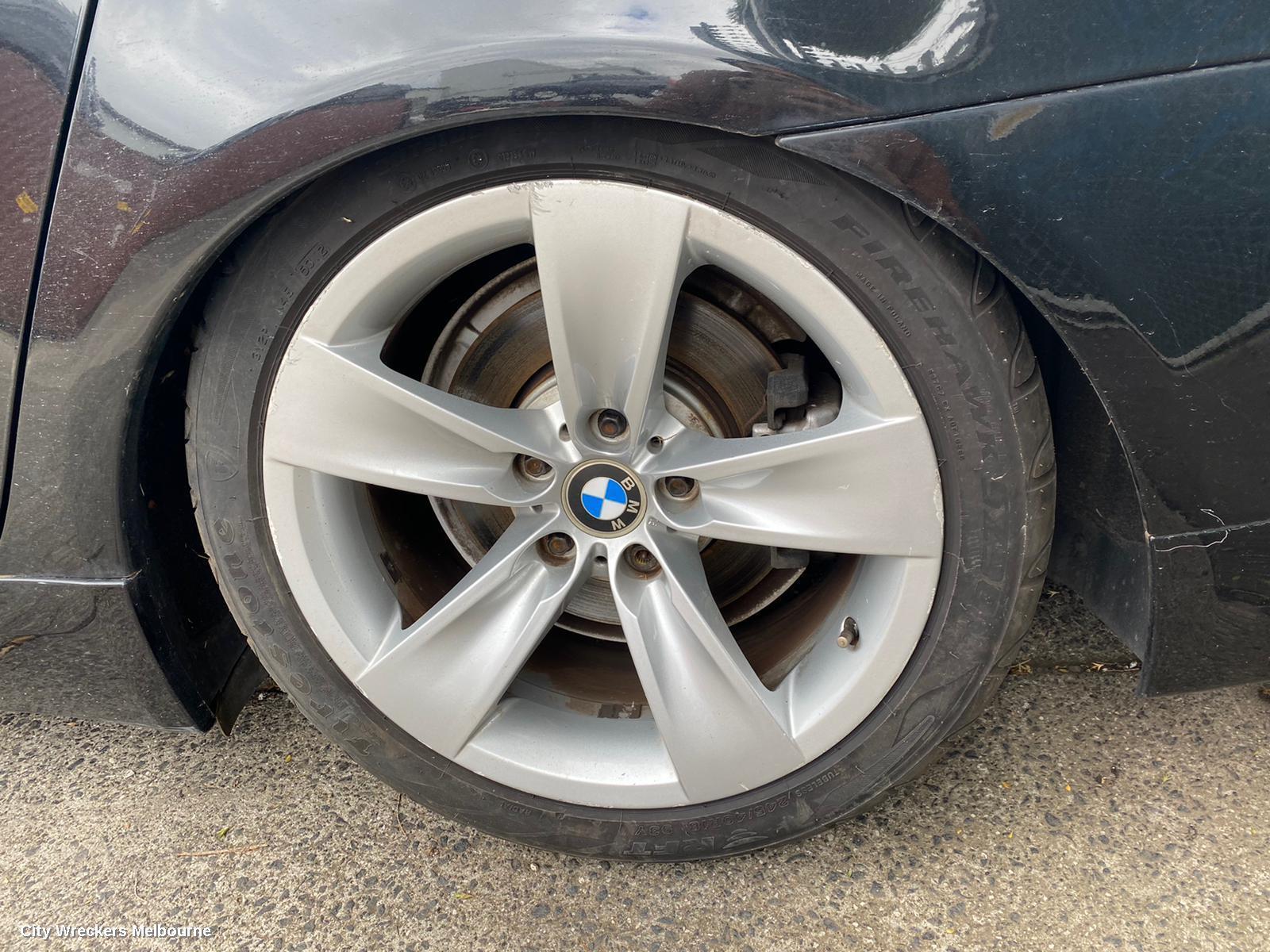 BMW 5 SERIES 2008 Cooler