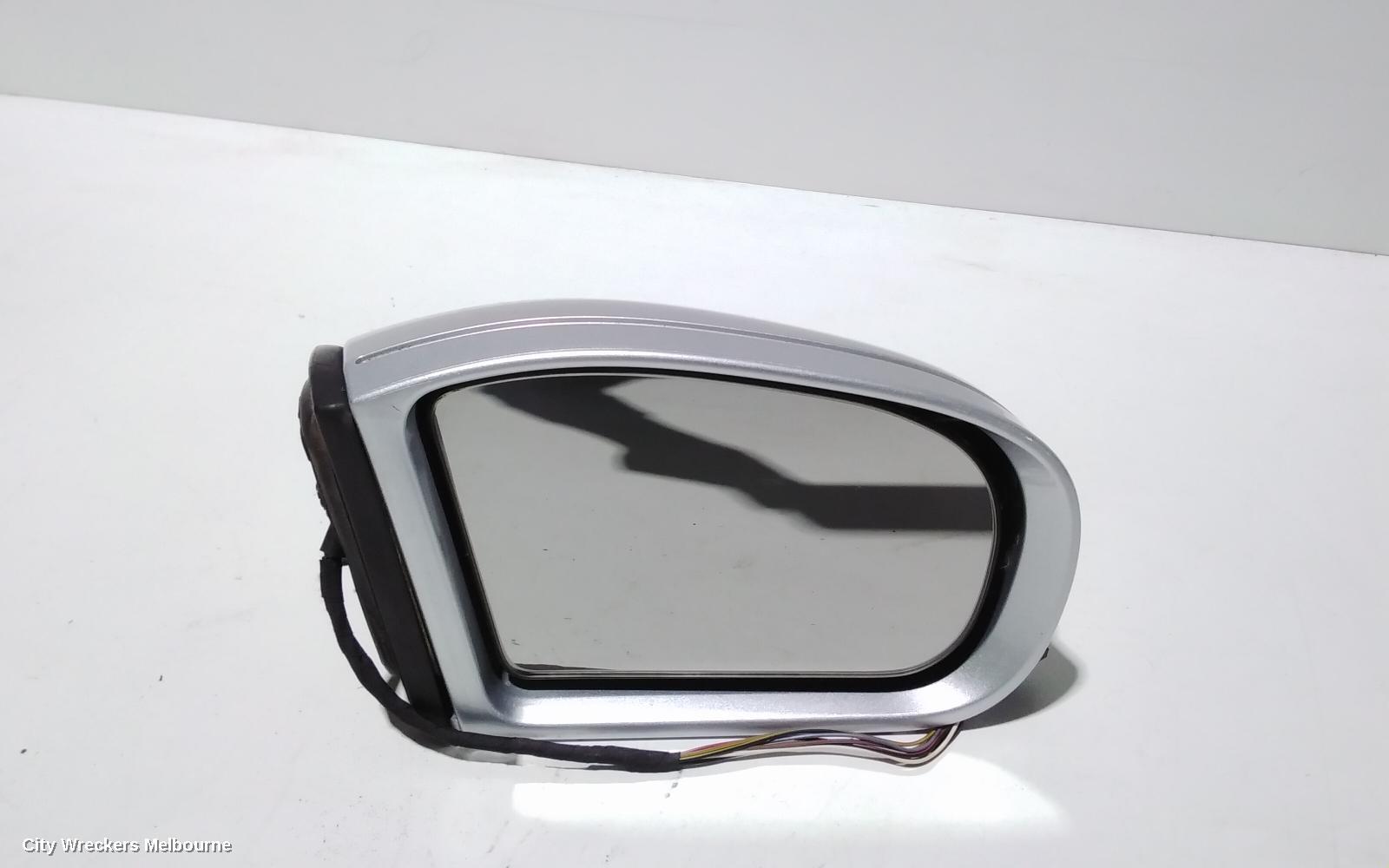 MERCEDES C CLASS 2005 Right Door Mirror