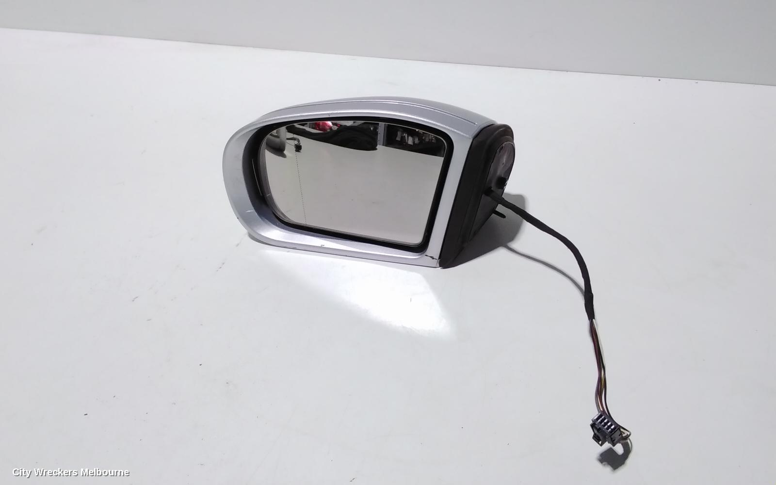 MERCEDES C CLASS 2005 Left Door Mirror