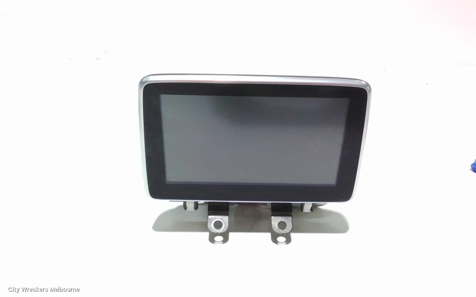 MAZDA CX3 2016 Radio/Cd/Dvd/Sat/Tv