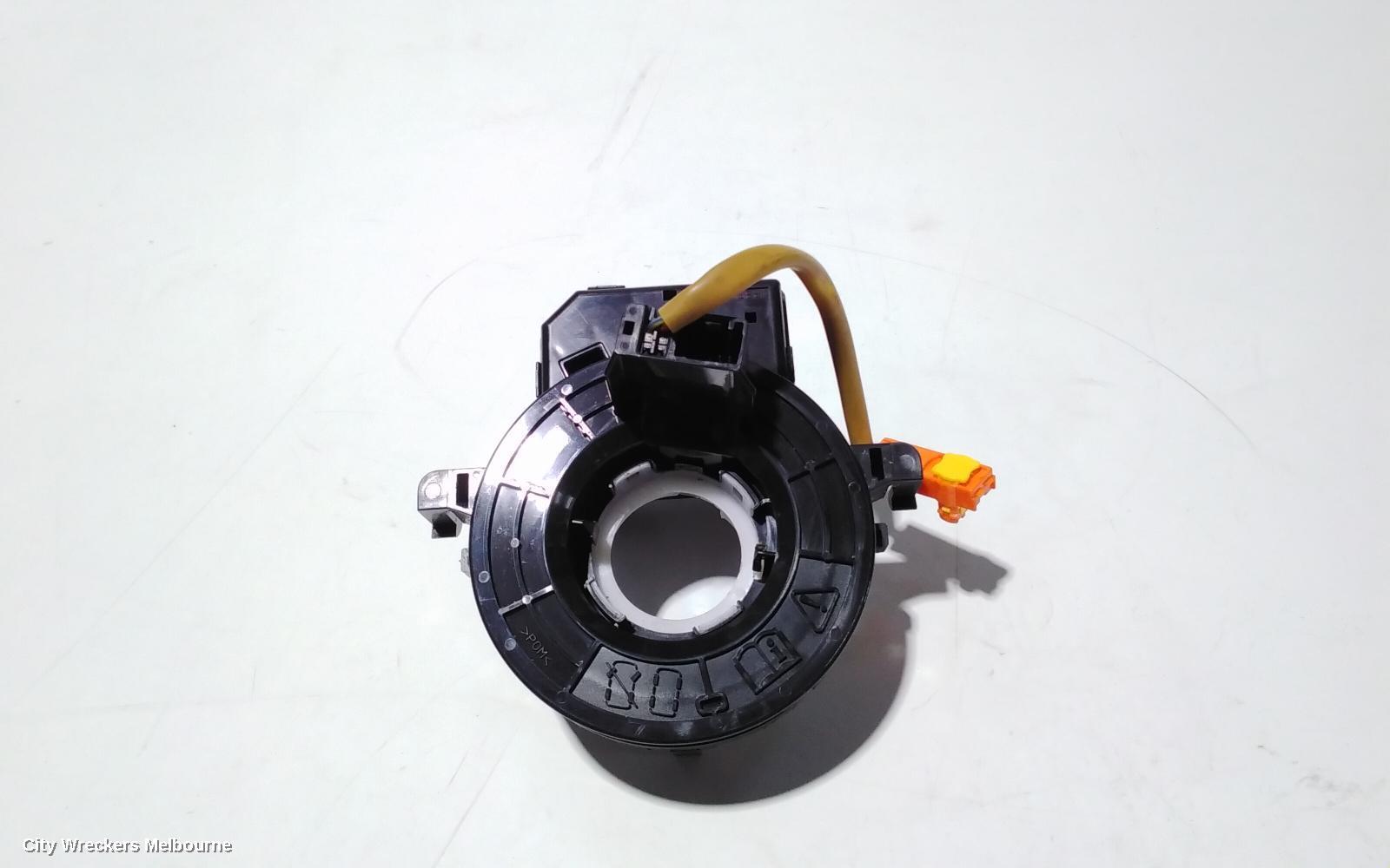 MITSUBISHI ASX 2011 Airbag Module/Sensor