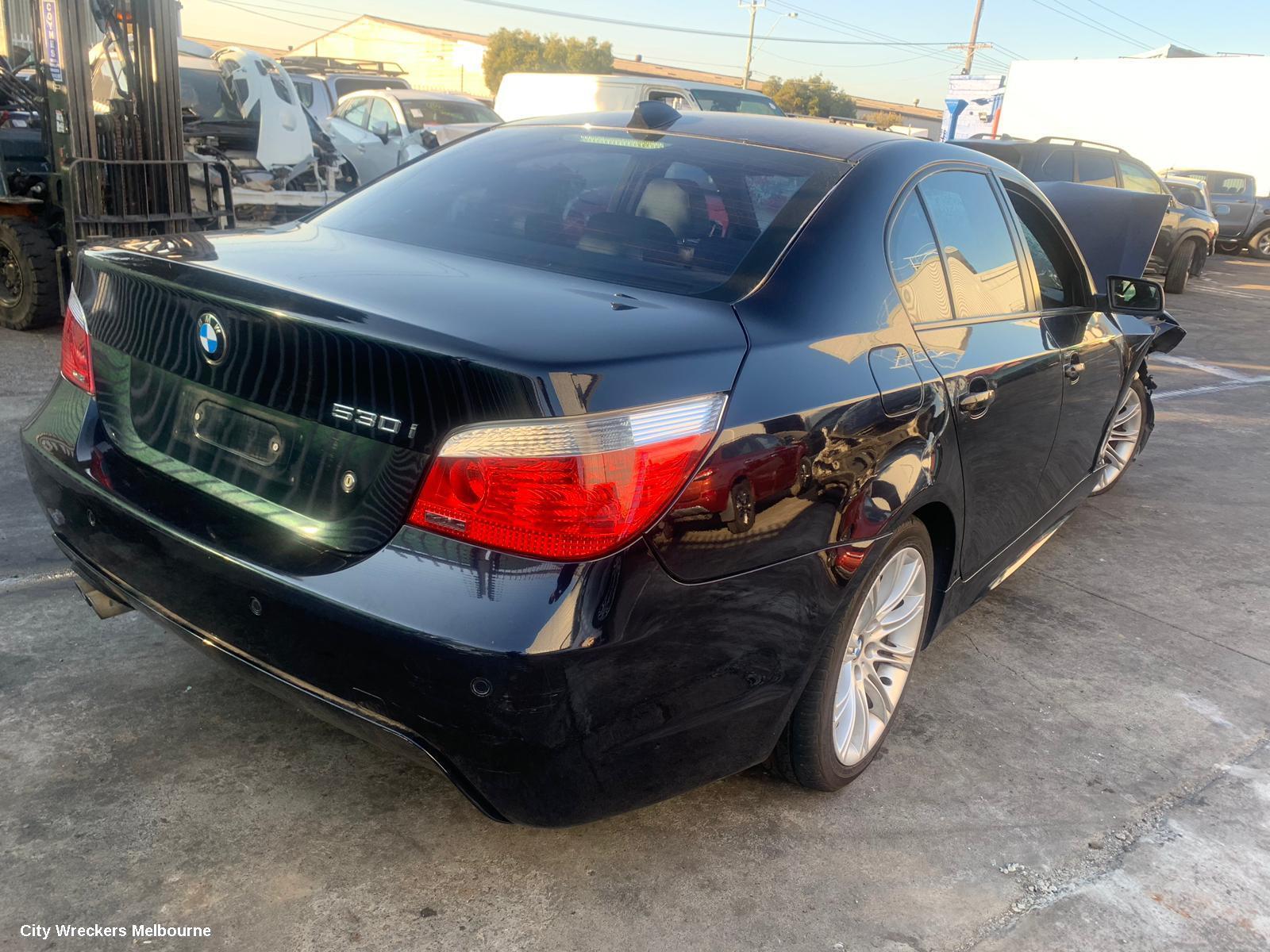 BMW 5 SERIES 2006 Left Front Door