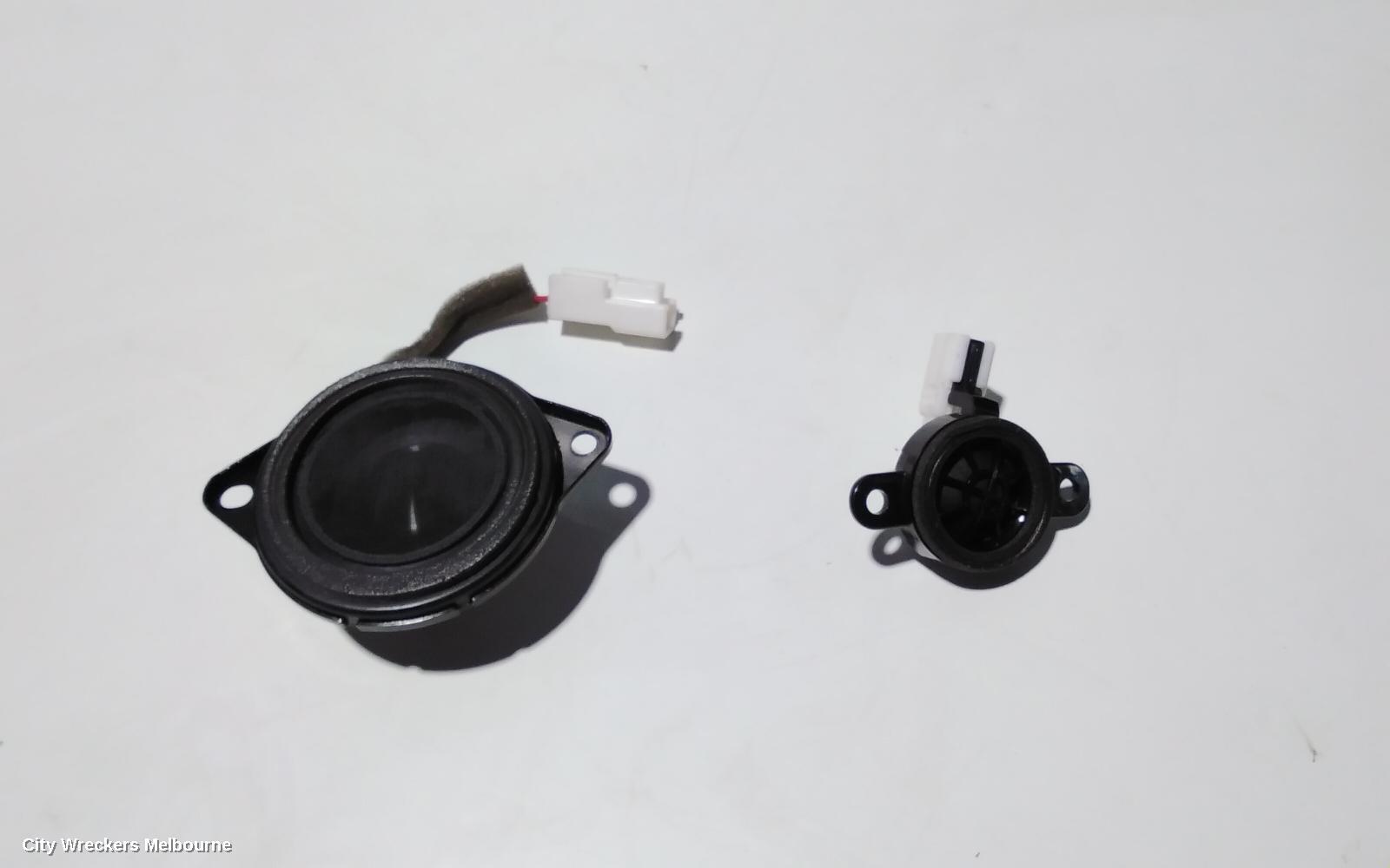 HYUNDAI GENESIS 2016 SPEAKER