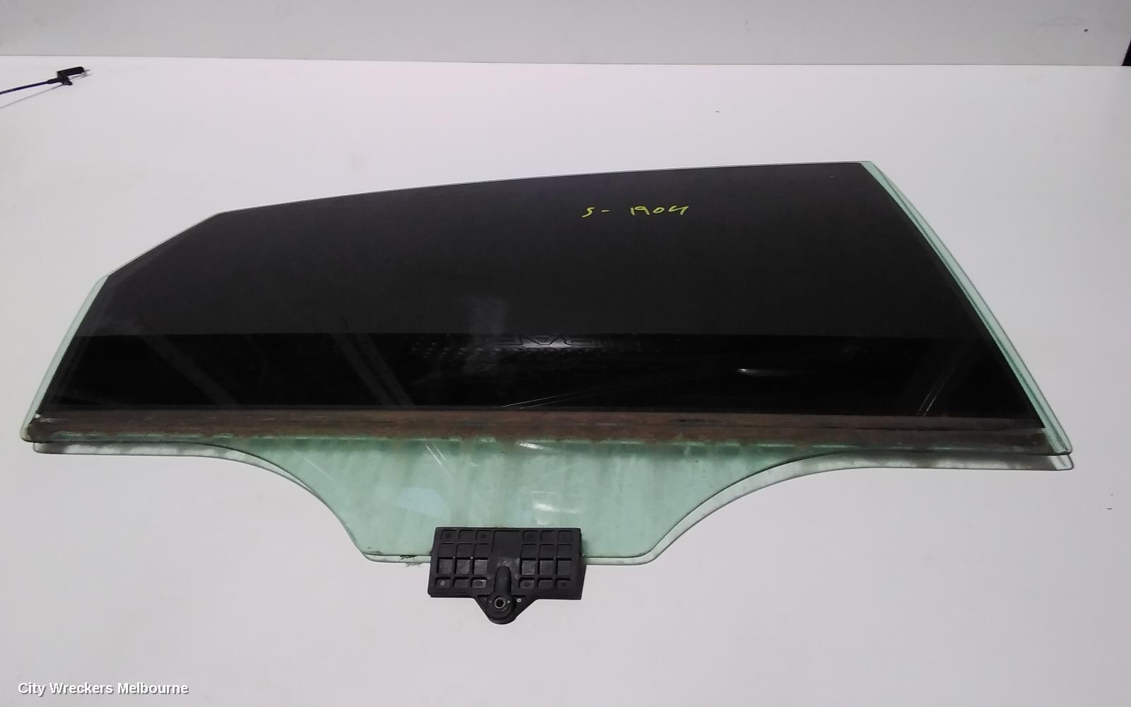 HYUNDAI GENESIS 2016 Right Rear Door Window
