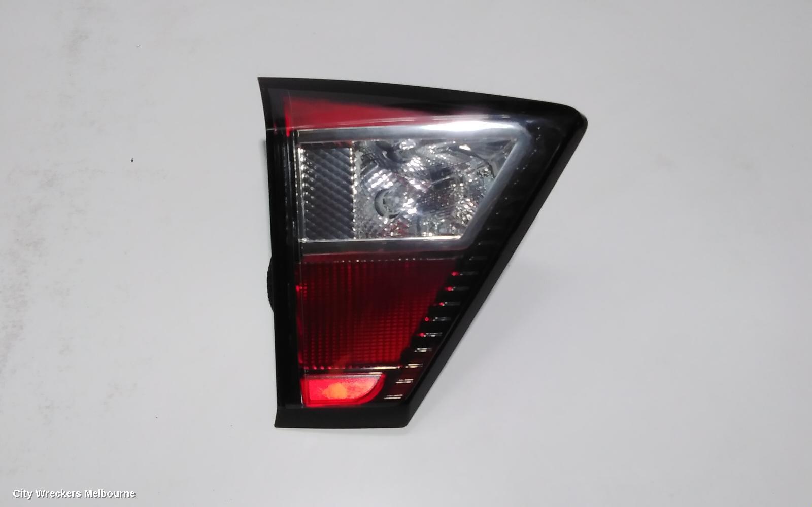 FORD ESCAPE 2018 Rear Garnish
