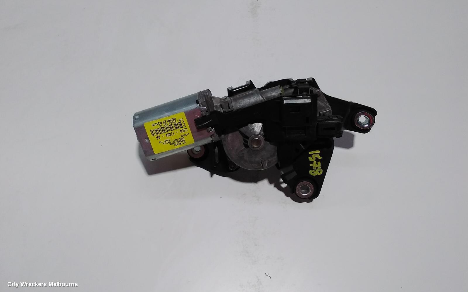 FORD ESCAPE 2018 Wiper Motor