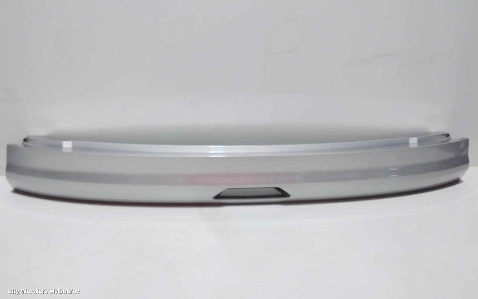 FORD ESCAPE 2018 Rear Garnish
