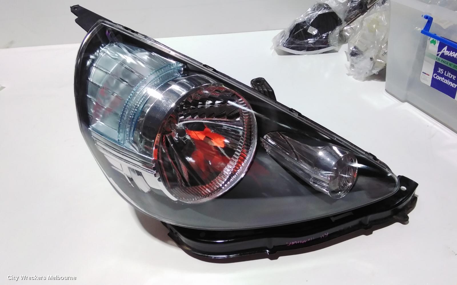 HONDA JAZZ 2007 Right Headlamp
