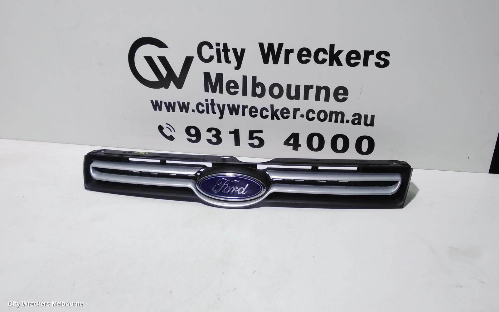 FORD TERRITORY 2011 Grille