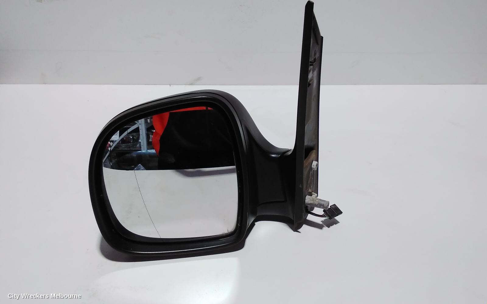 MERCEDES VITO 2008 Left Door Mirror