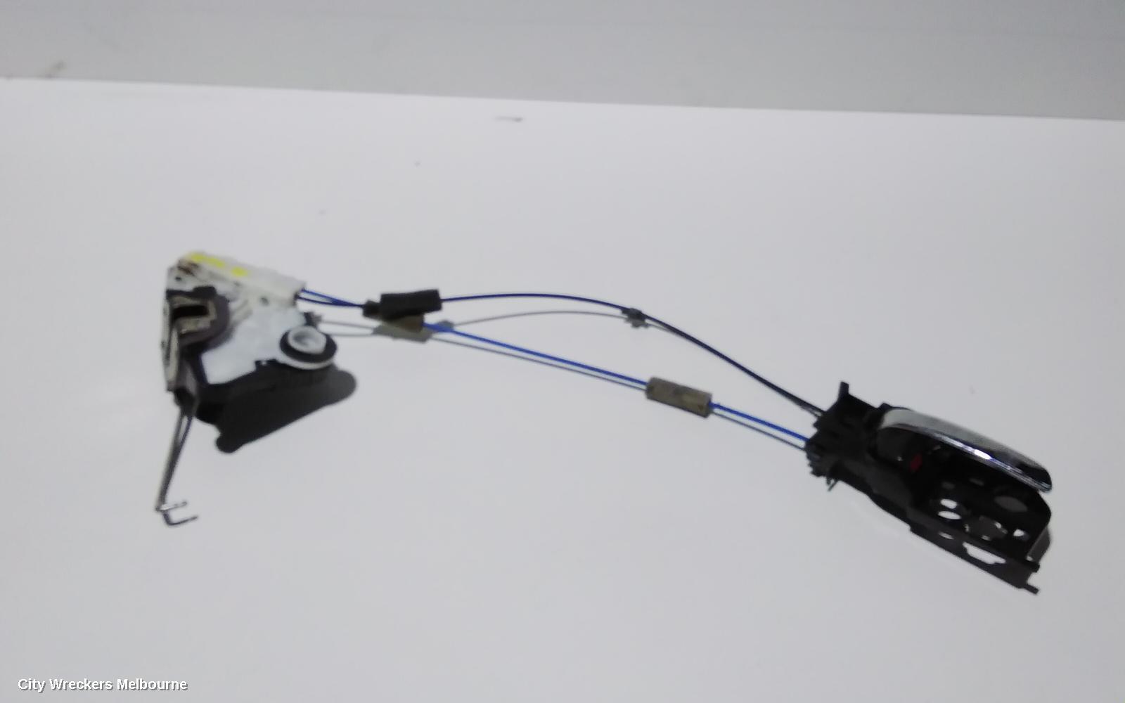 HONDA HRV 2015 Door/Boot/Gate Lock