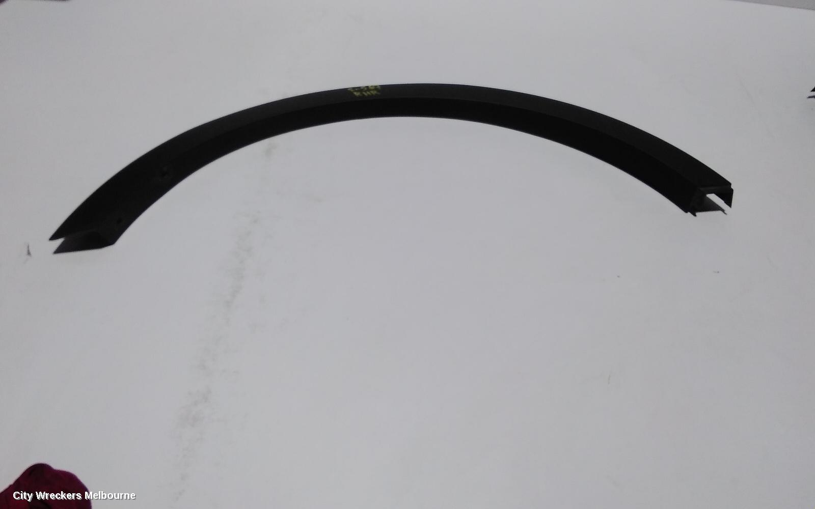 FORD ESCAPE 2018 Wheel Arch Flare