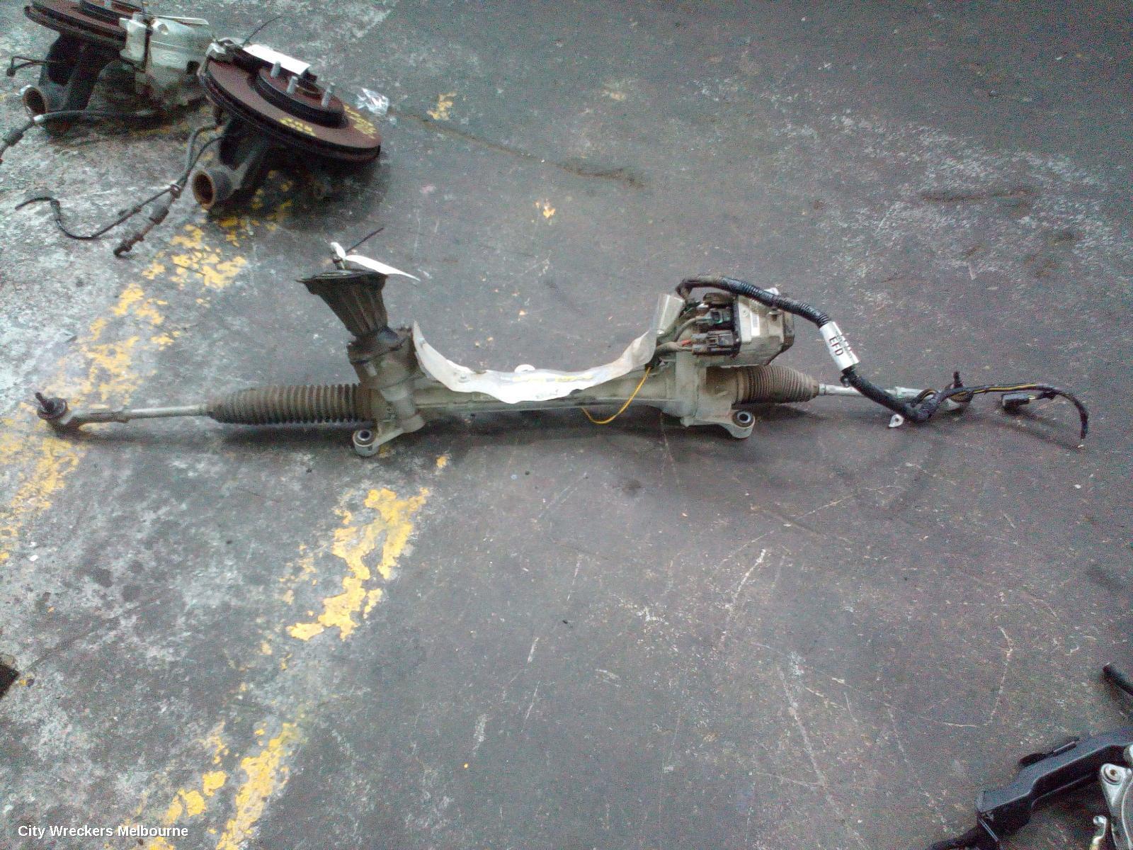 FORD ESCAPE 2018 Steering Box/Rack