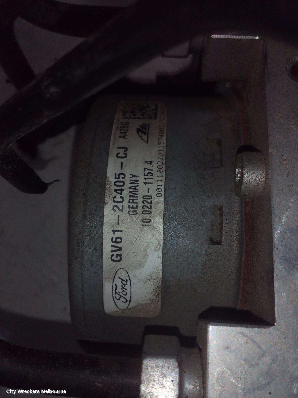 FORD ESCAPE 2018 Abs Pump/Modulator
