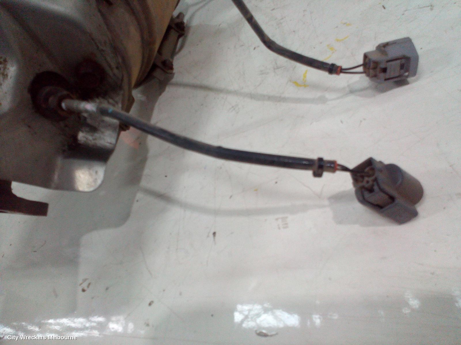 MITSUBISHI TRITON 2016 Oxygen Sensor