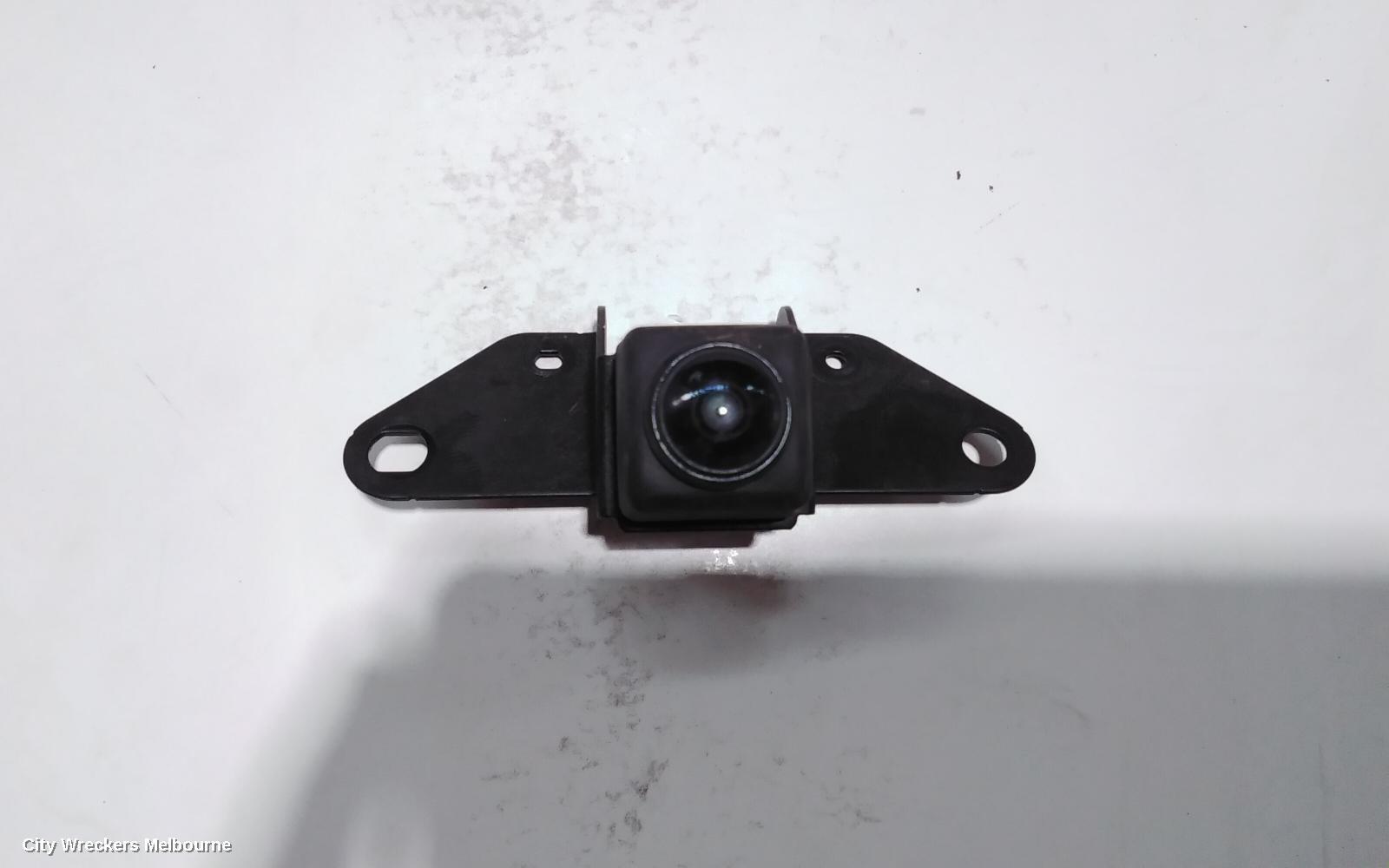 NISSAN QASHQAI 2015 REVERSE_CAMERA