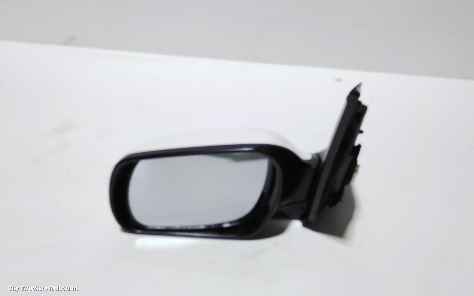 MAZDA 2 2006 Left Door Mirror