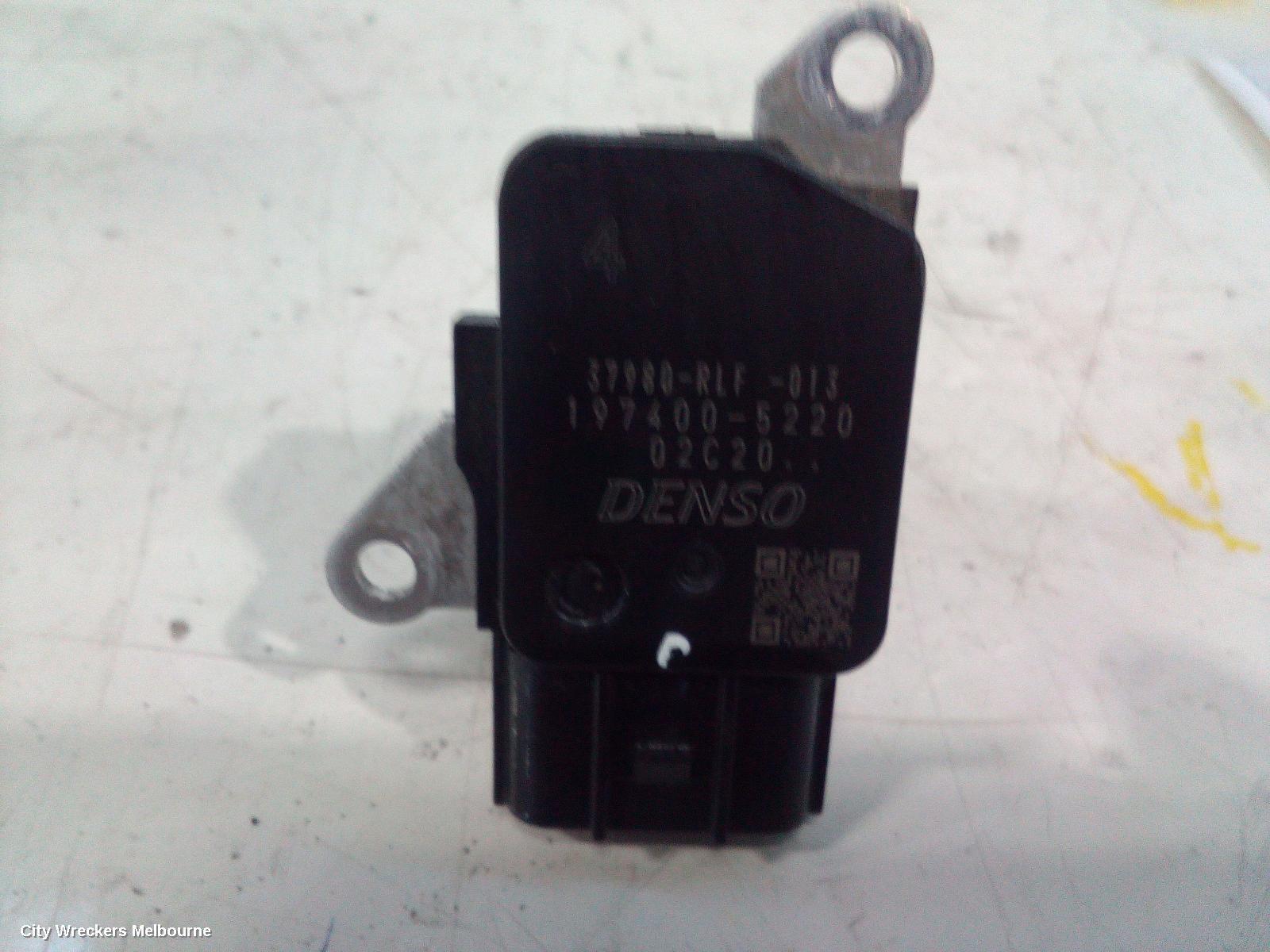 HONDA ODYSSEY 2019 Air Flow Meter