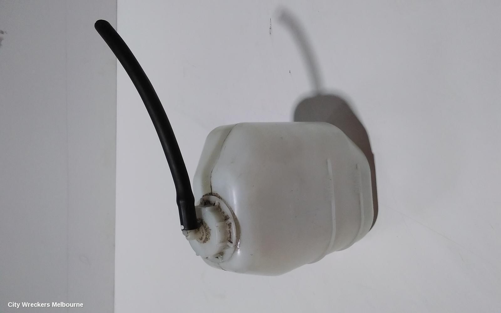 HONDA ODYSSEY 2019 Overflow Bottle