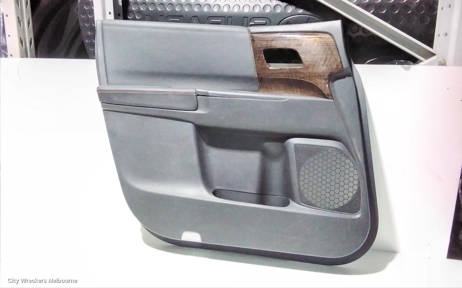 HONDA ODYSSEY 2019 Door Trim