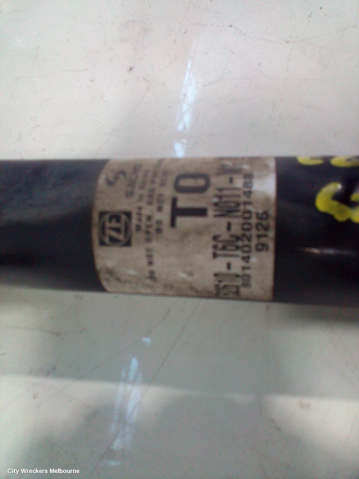 HONDA ODYSSEY 2019 Right Rear Strut