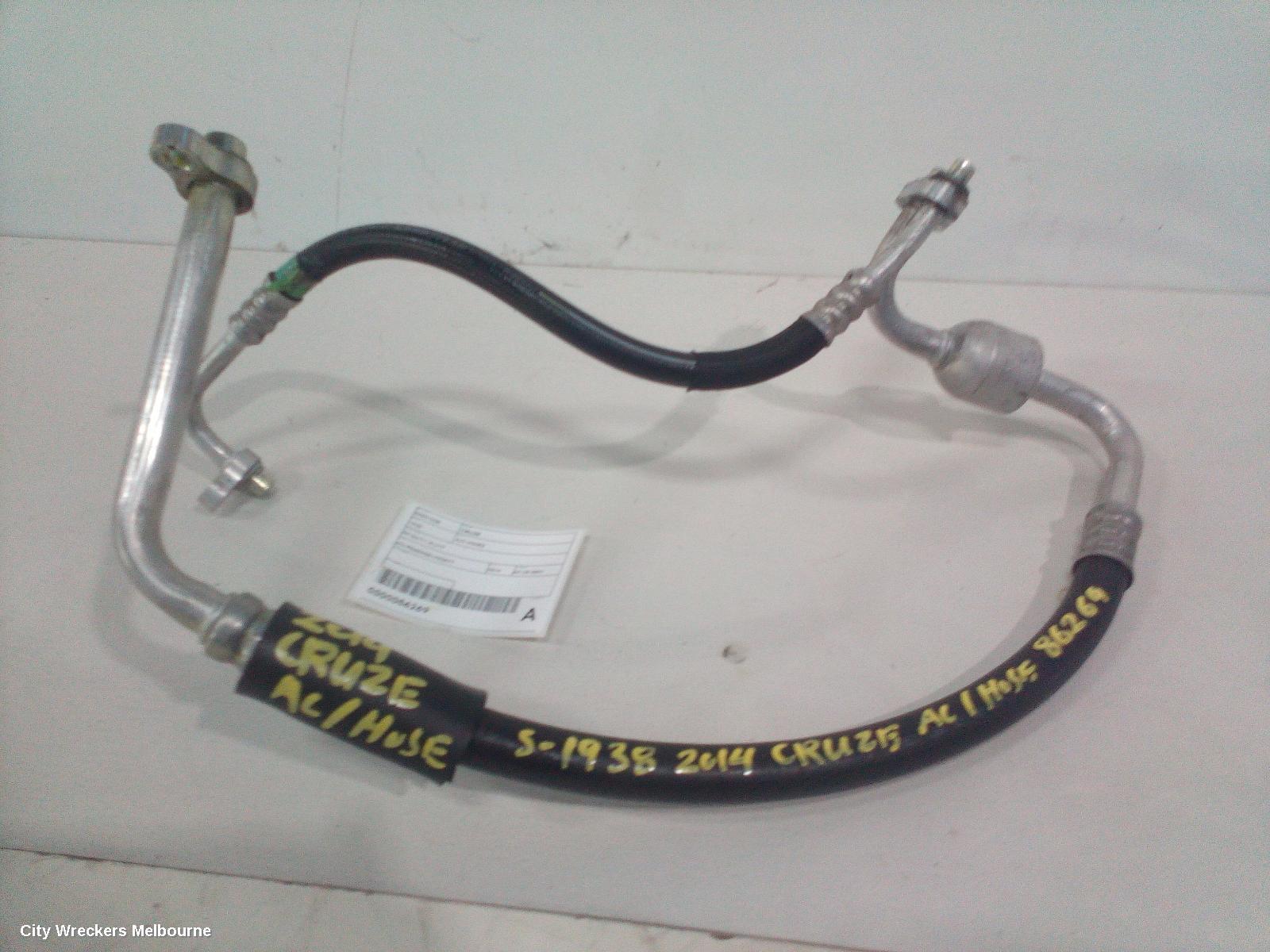 HOLDEN CRUZE 2014 A/C Hoses