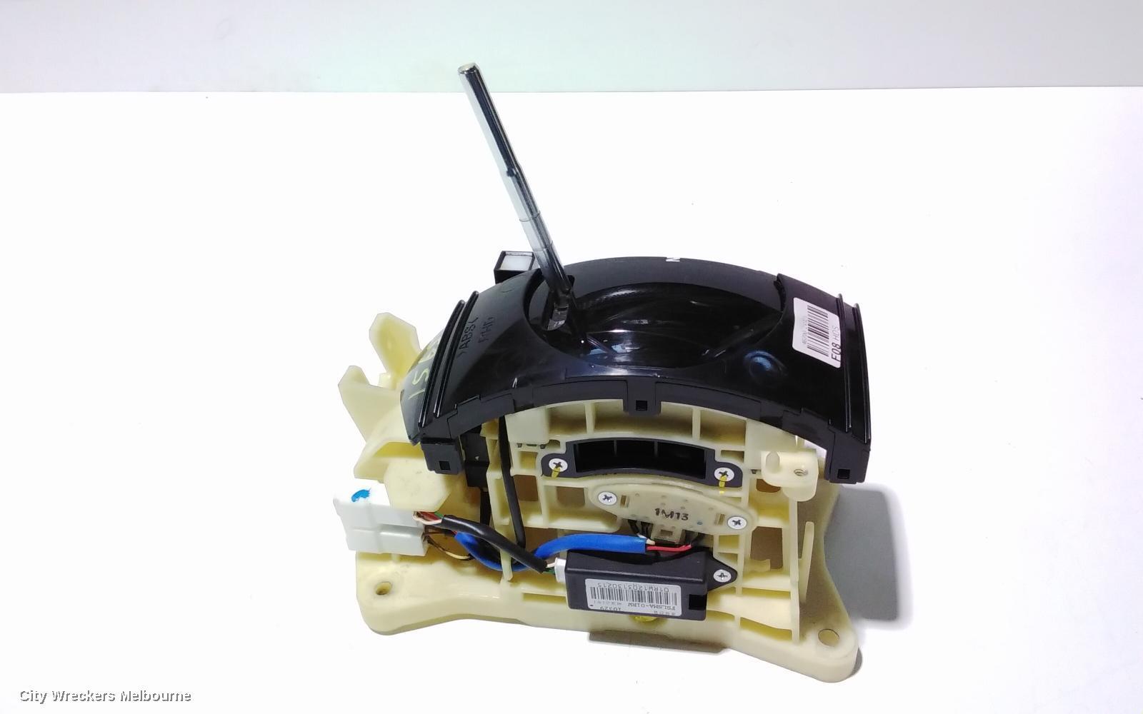 HYUNDAI VELOSTER 2012 Gear Stick/Shifter